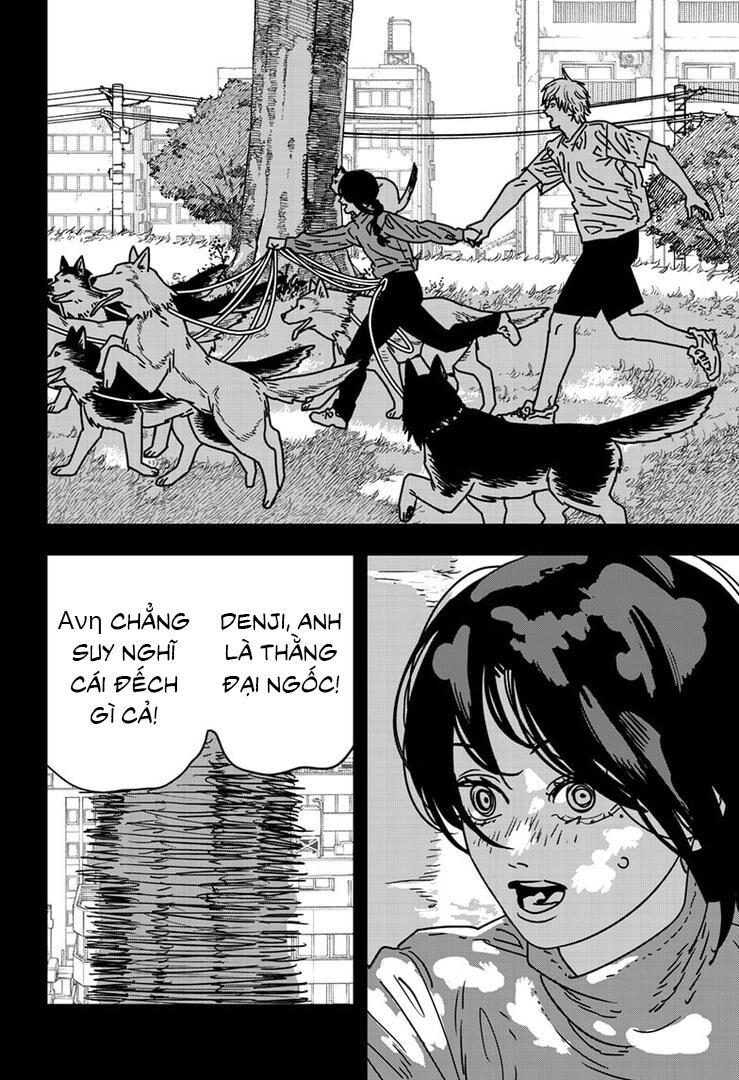Chainsaw Man Tập 155 trang 13