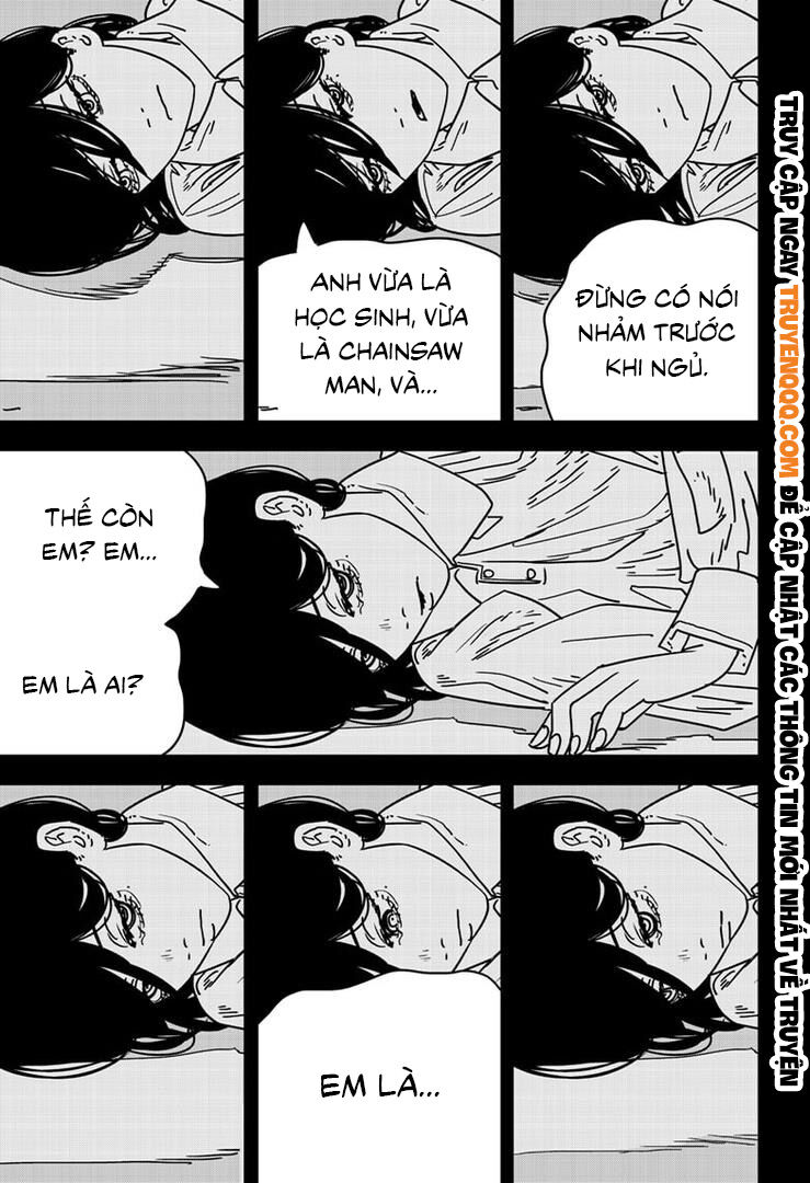 Chainsaw Man Tập 155 trang 14