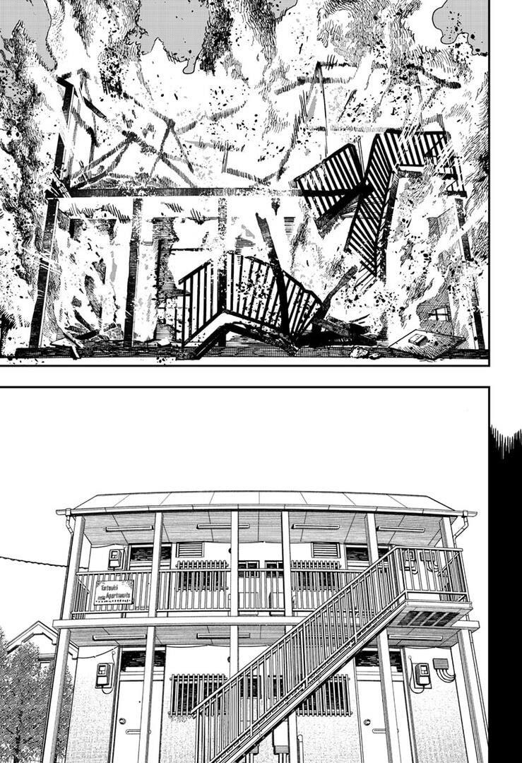 Chainsaw Man Tập 155 trang 6