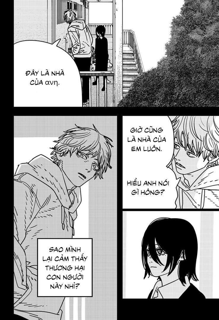 Chainsaw Man Tập 155 trang 7