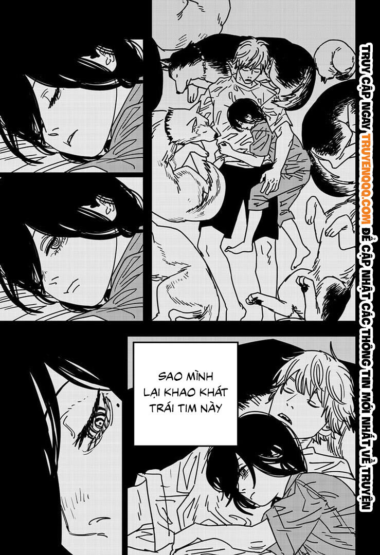 Chainsaw Man Tập 155 trang 8