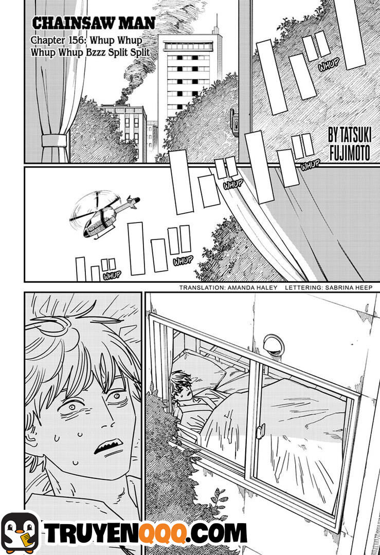Chainsaw Man Tập 156 trang 2