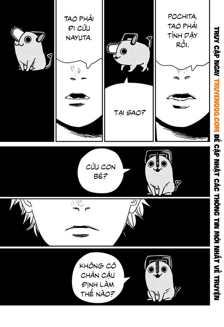 Chainsaw Man Tập 156 trang 11