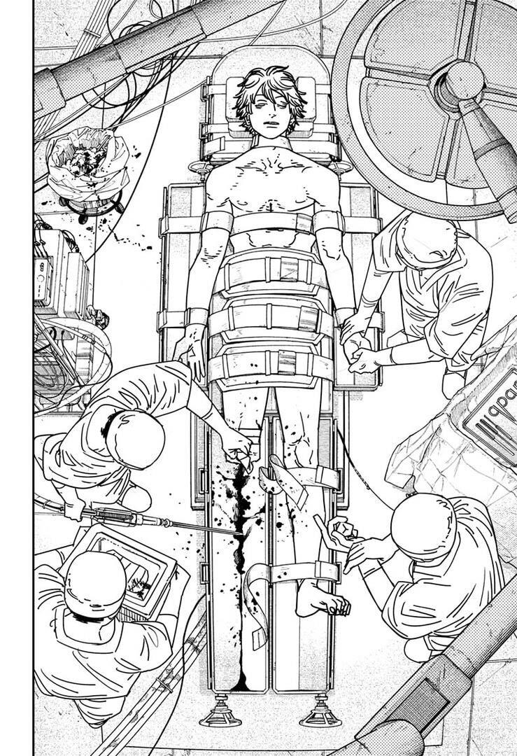 Chainsaw Man Tập 156 trang 12