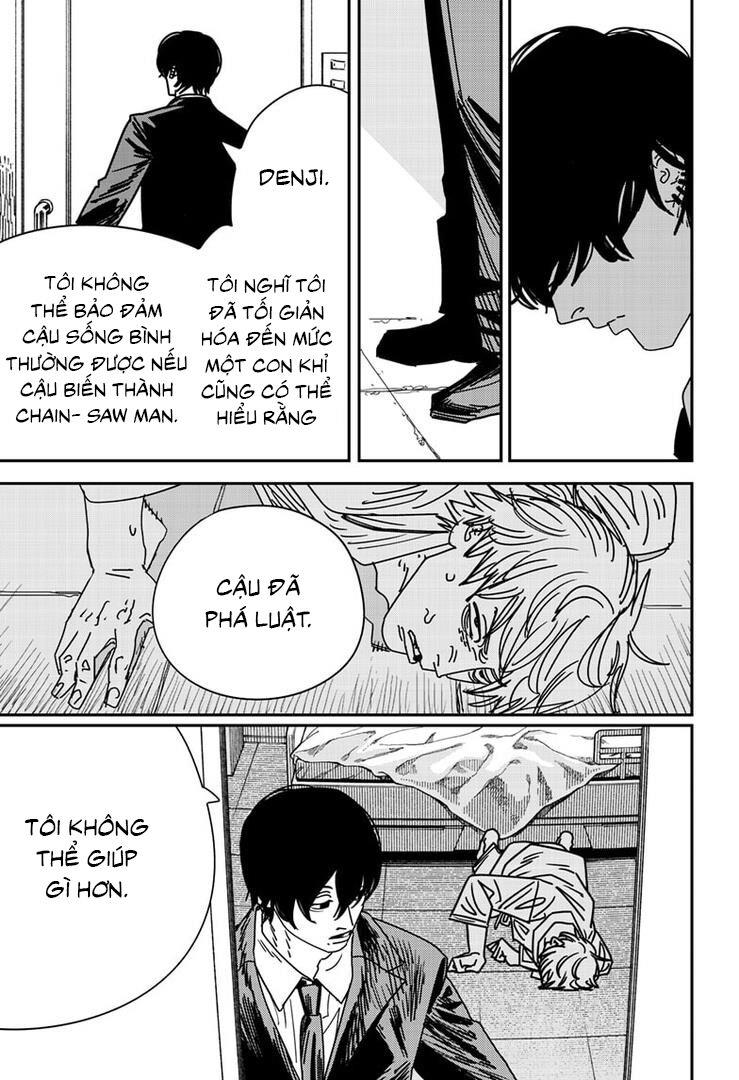 Chainsaw Man Tập 156 trang 7