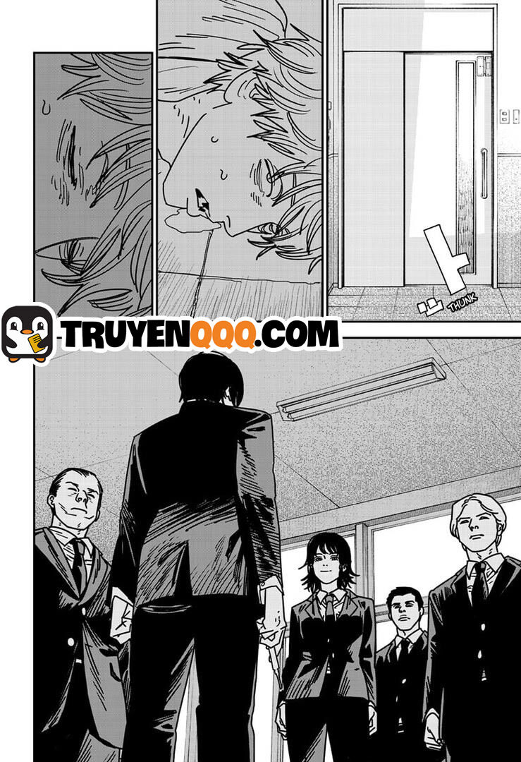 Chainsaw Man Tập 156 trang 8