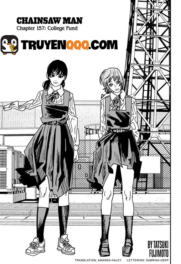 Chainsaw Man Tập 157 trang 2