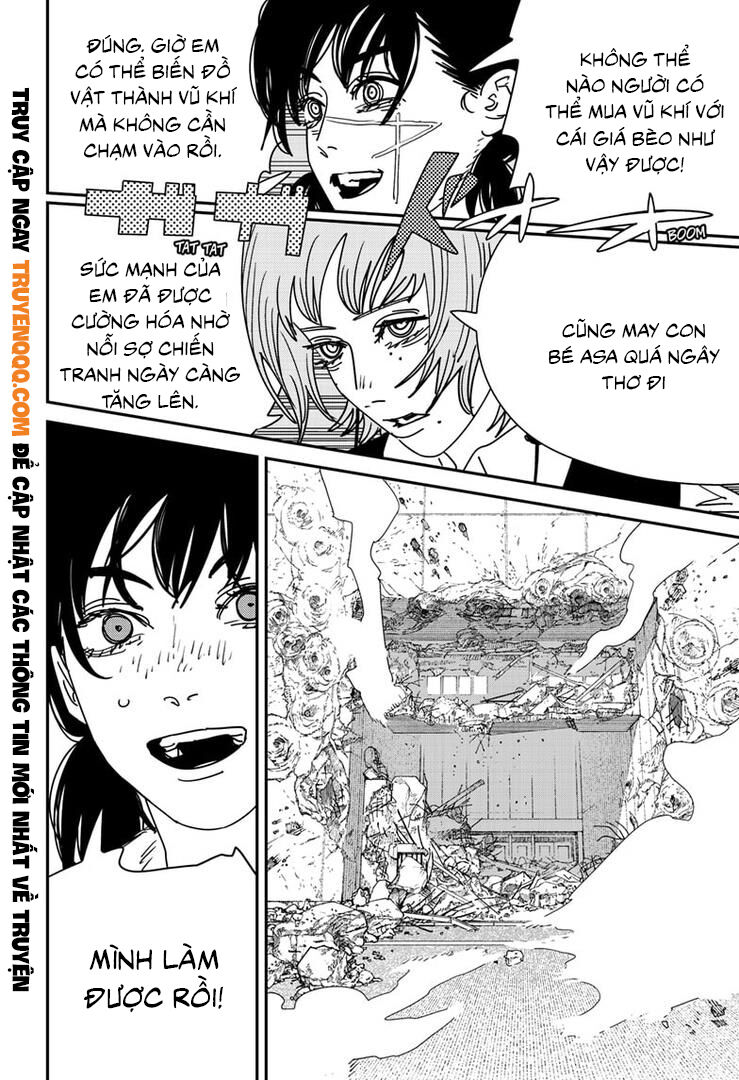 Chainsaw Man Tập 157 trang 11