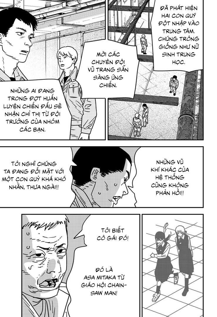 Chainsaw Man Tập 157 trang 12