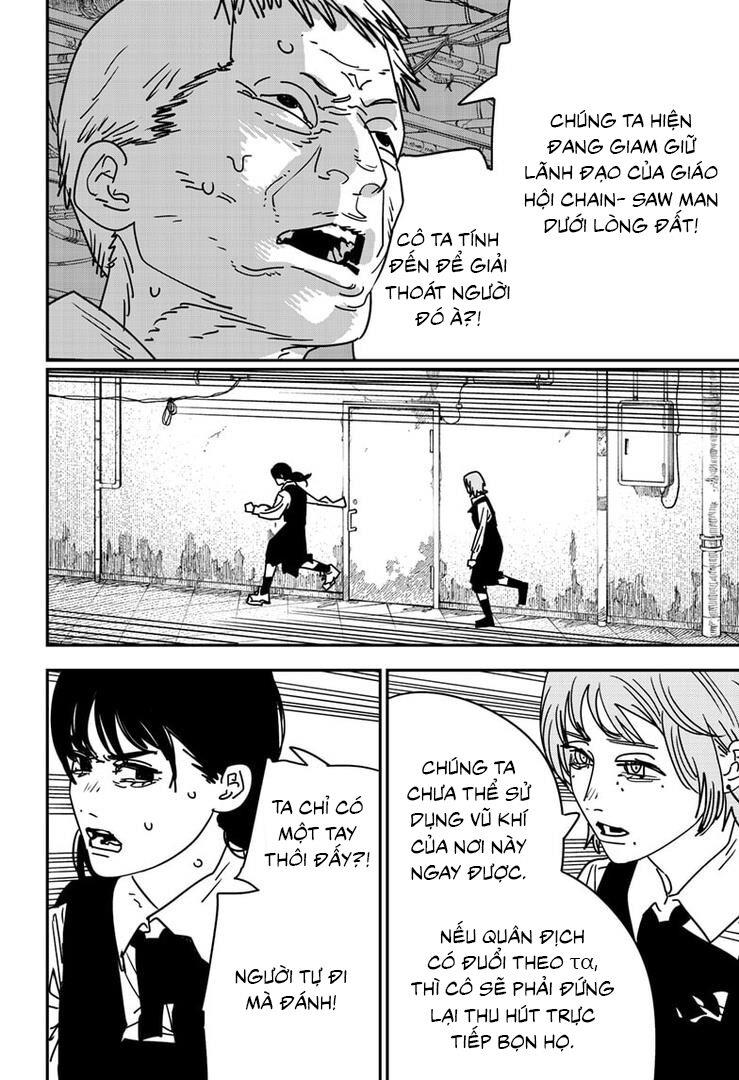 Chainsaw Man Tập 157 trang 13