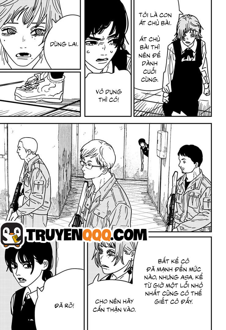 Chainsaw Man Tập 157 trang 14