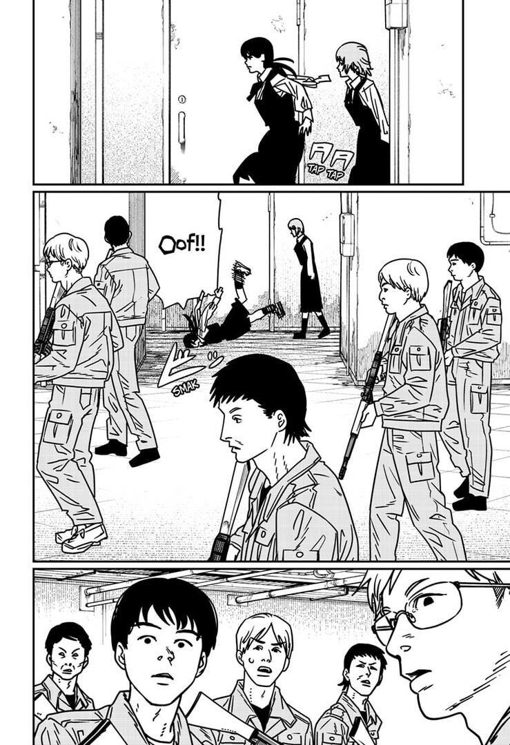 Chainsaw Man Tập 157 trang 15