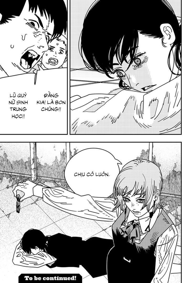 Chainsaw Man Tập 157 trang 16