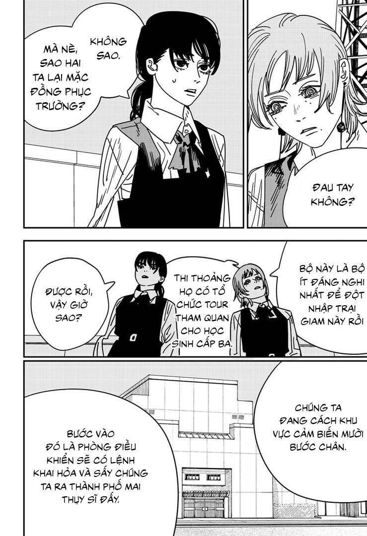 Chainsaw Man Tập 157 trang 3
