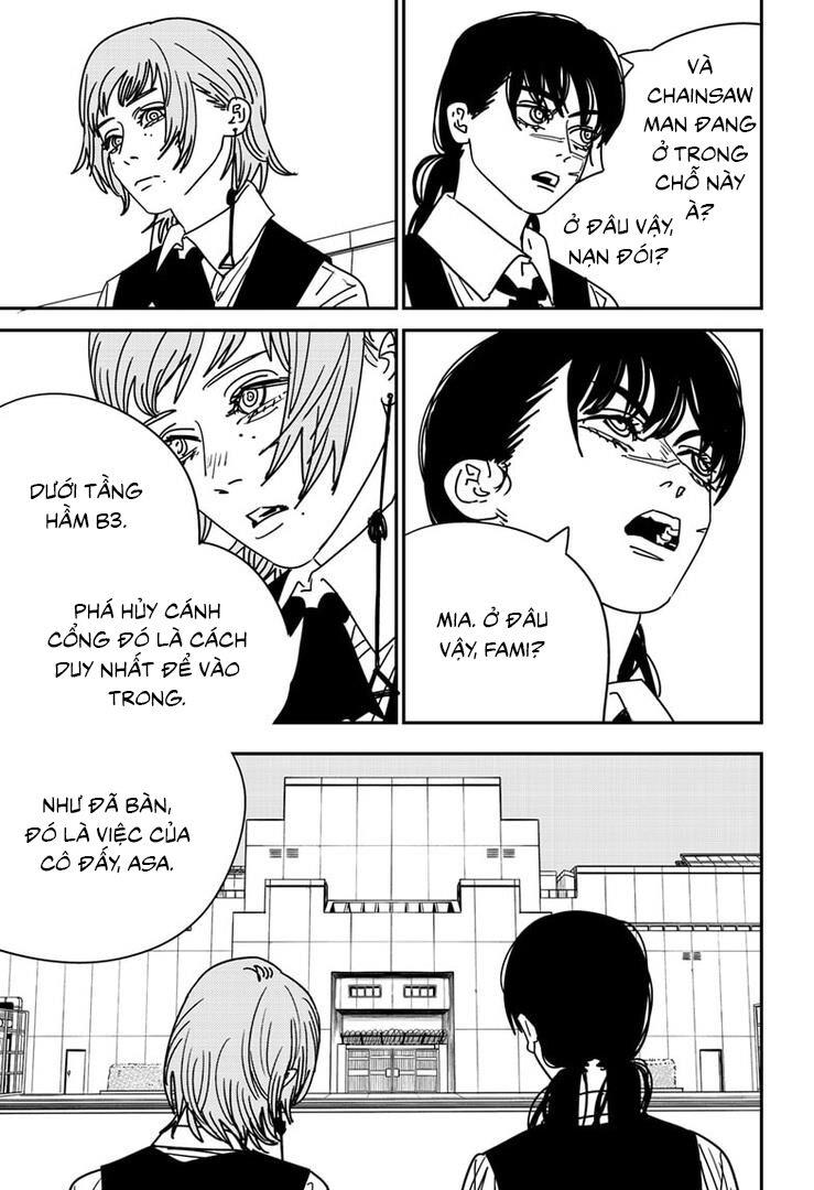 Chainsaw Man Tập 157 trang 4