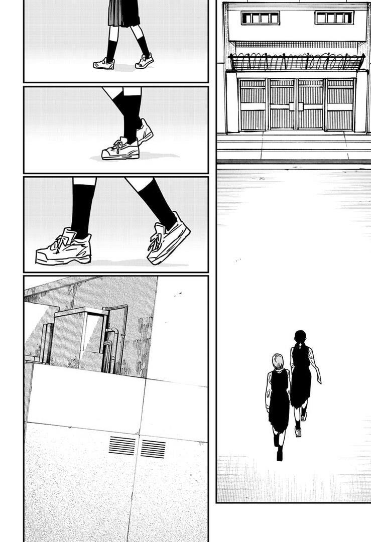 Chainsaw Man Tập 157 trang 7