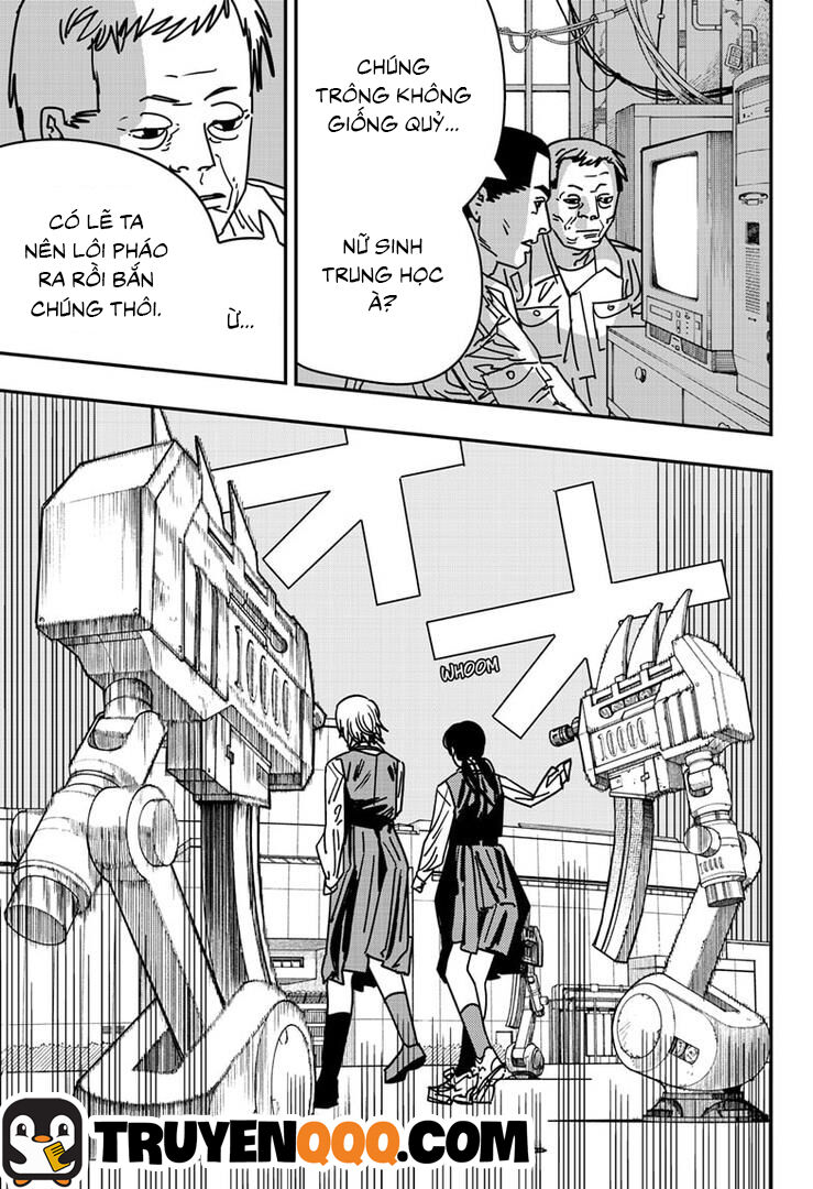 Chainsaw Man Tập 157 trang 8
