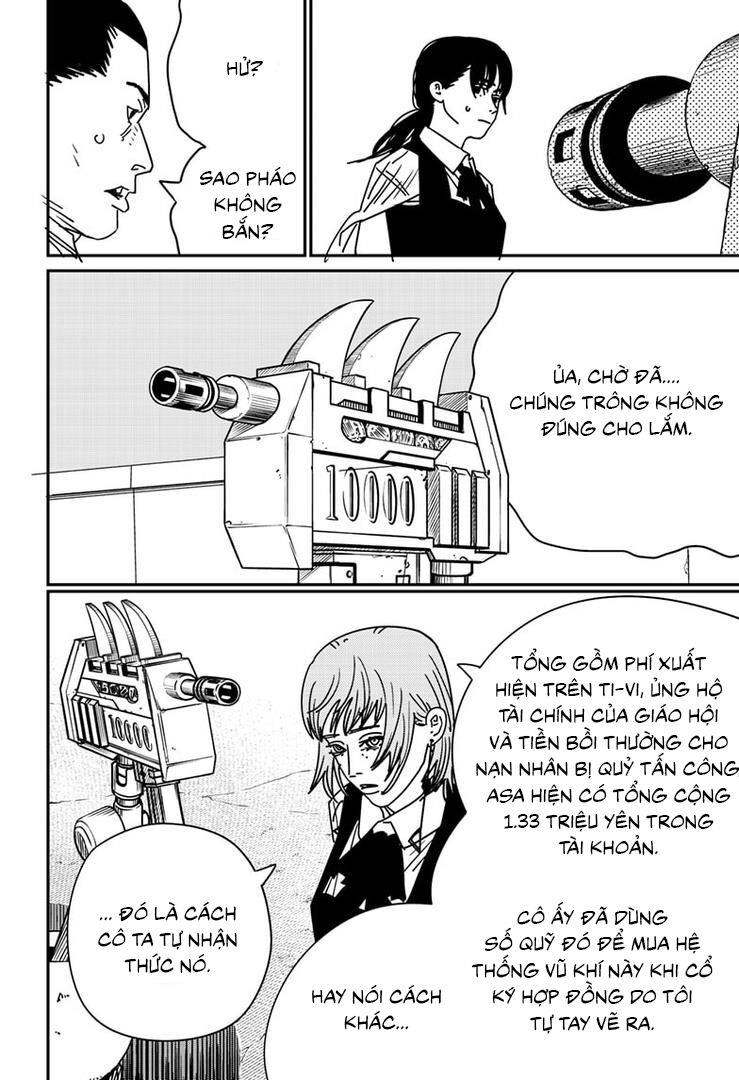Chainsaw Man Tập 157 trang 9