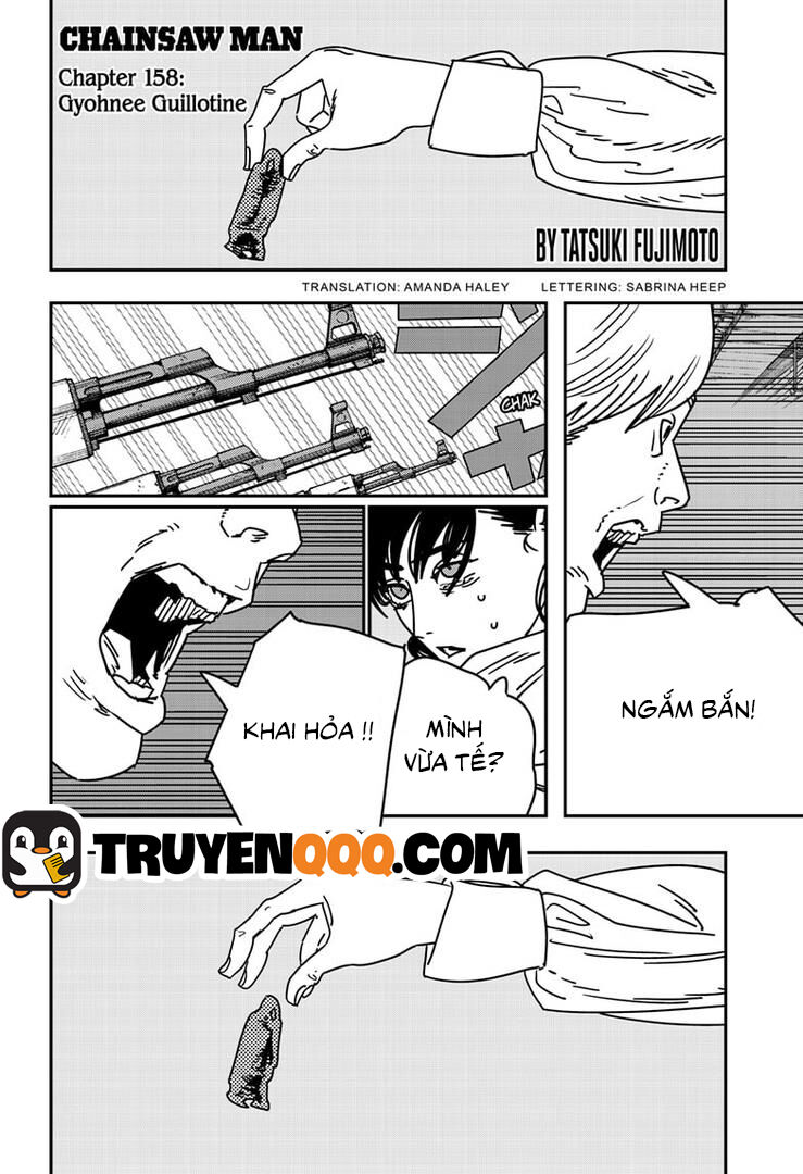 Chainsaw Man Tập 158 trang 2