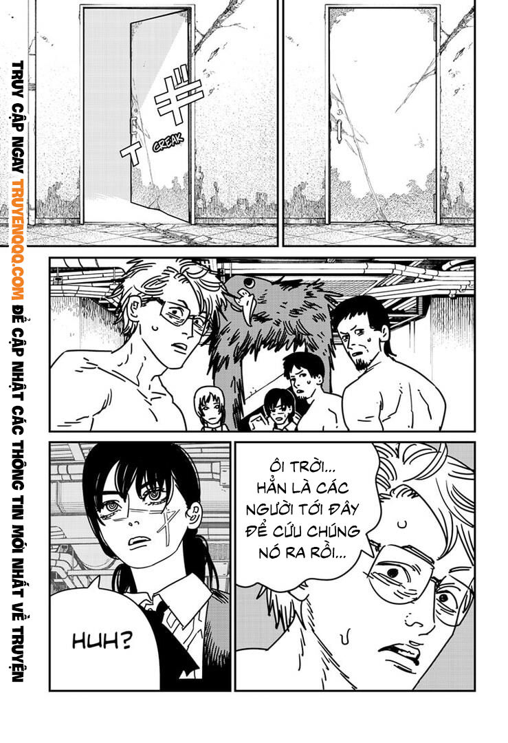 Chainsaw Man Tập 158 trang 11