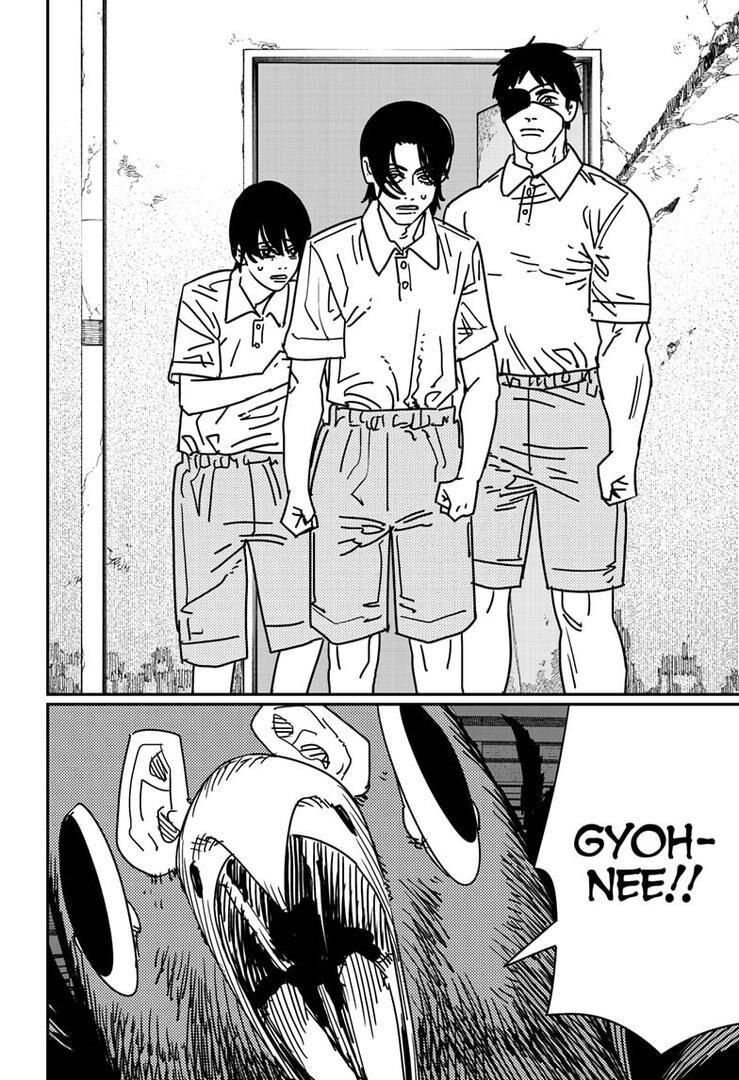 Chainsaw Man Tập 158 trang 12