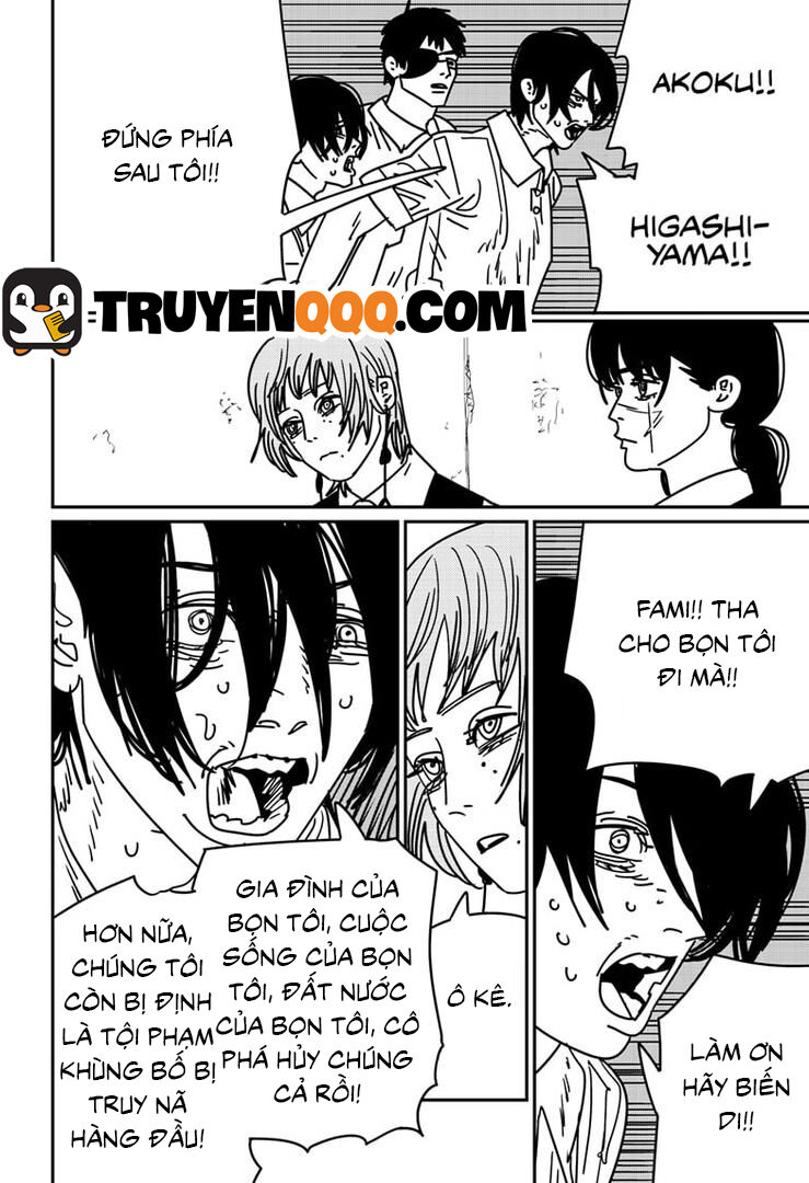 Chainsaw Man Tập 158 trang 14