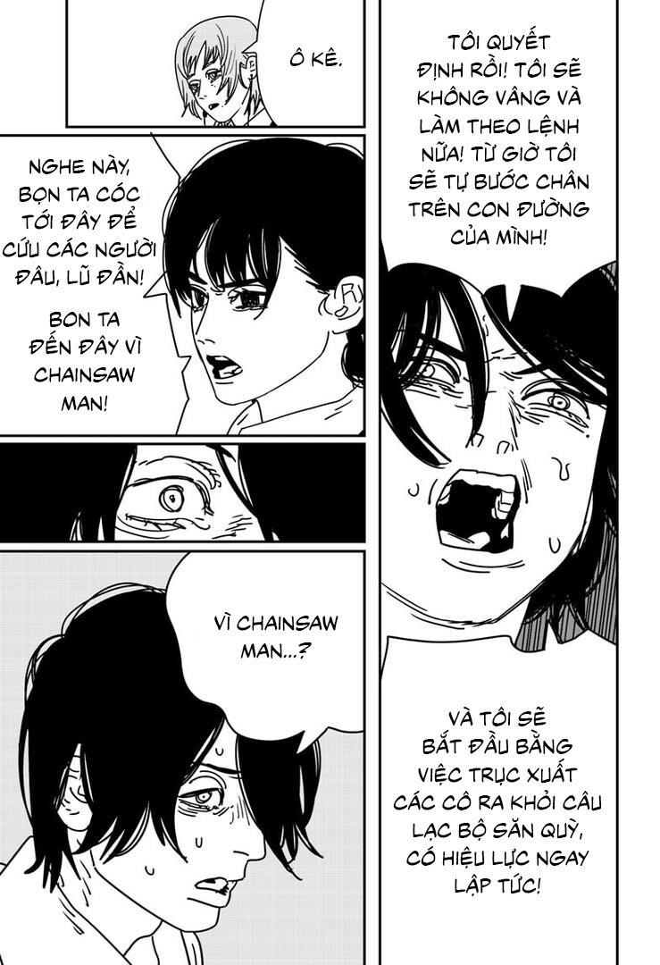 Chainsaw Man Tập 158 trang 15