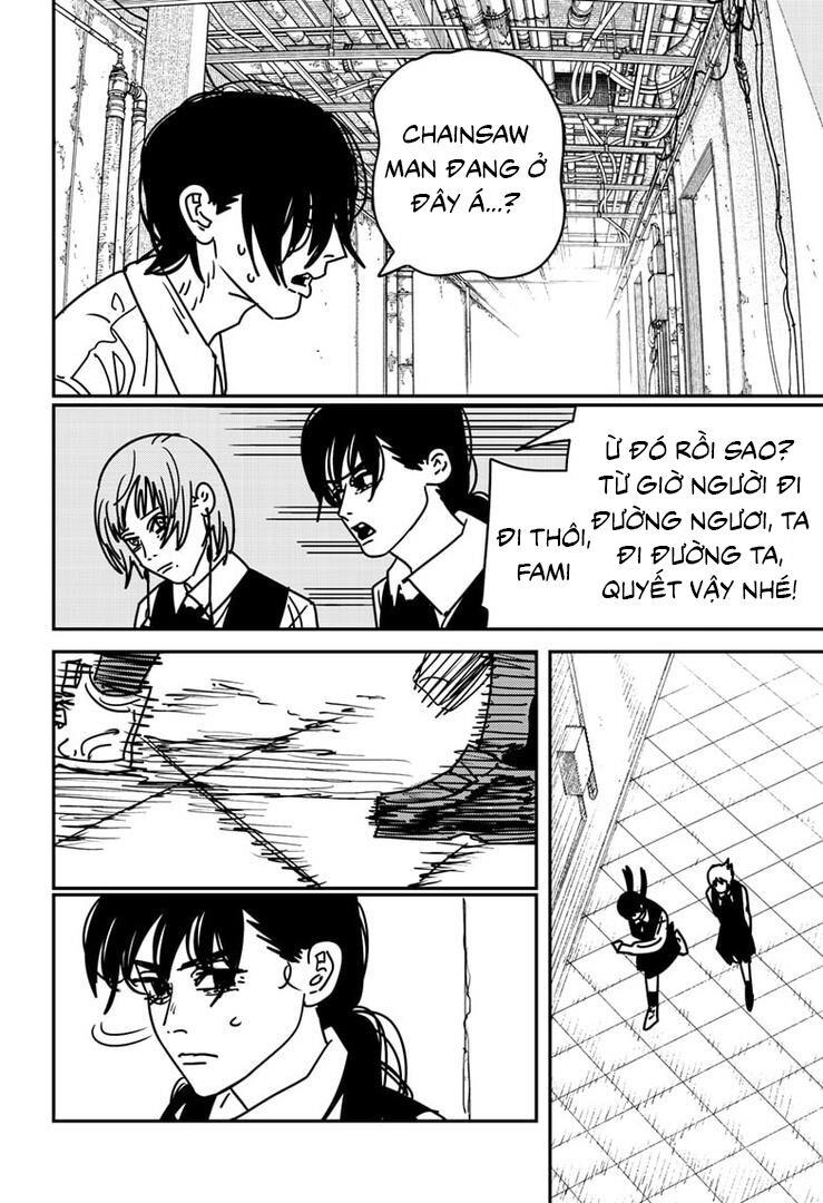 Chainsaw Man Tập 158 trang 16