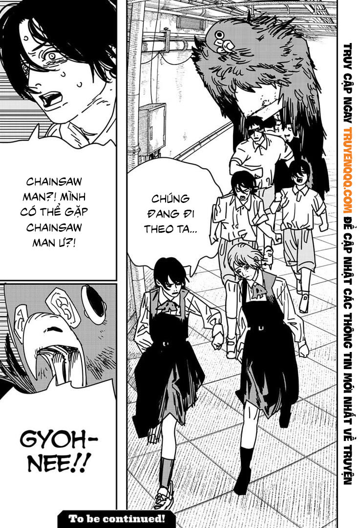 Chainsaw Man Tập 158 trang 17