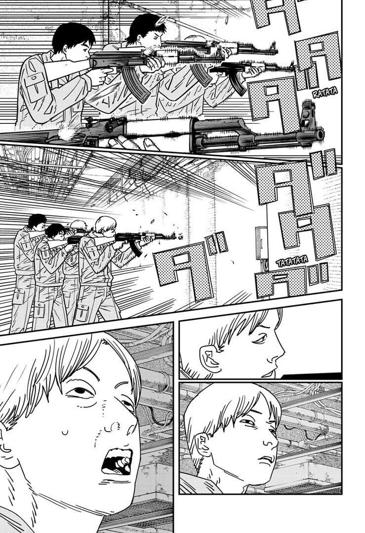 Chainsaw Man Tập 158 trang 3