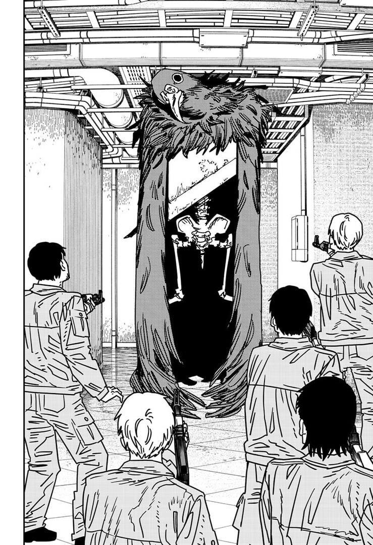 Chainsaw Man Tập 158 trang 4