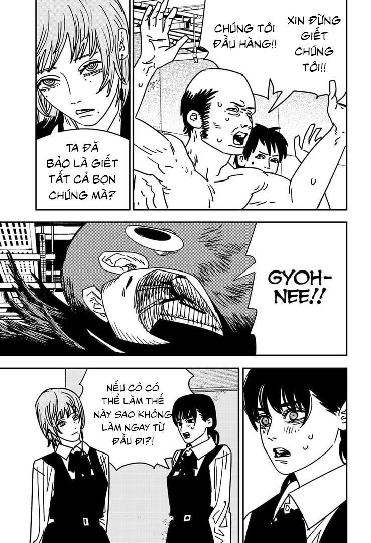 Chainsaw Man Tập 158 trang 7
