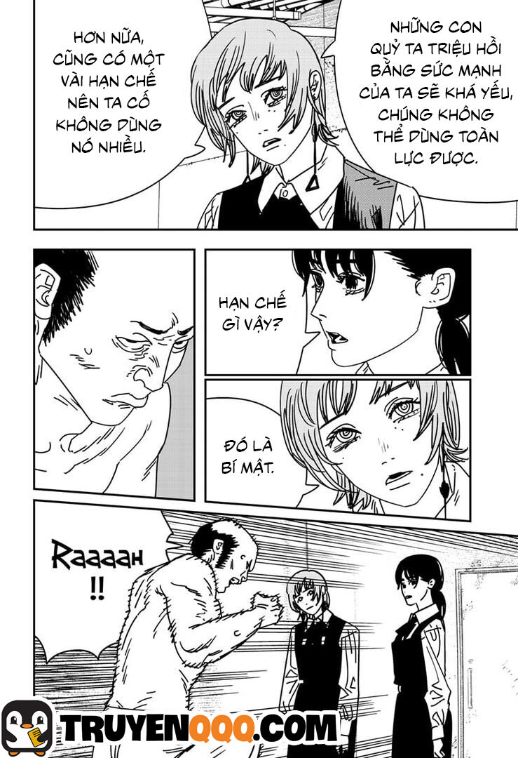Chainsaw Man Tập 158 trang 8