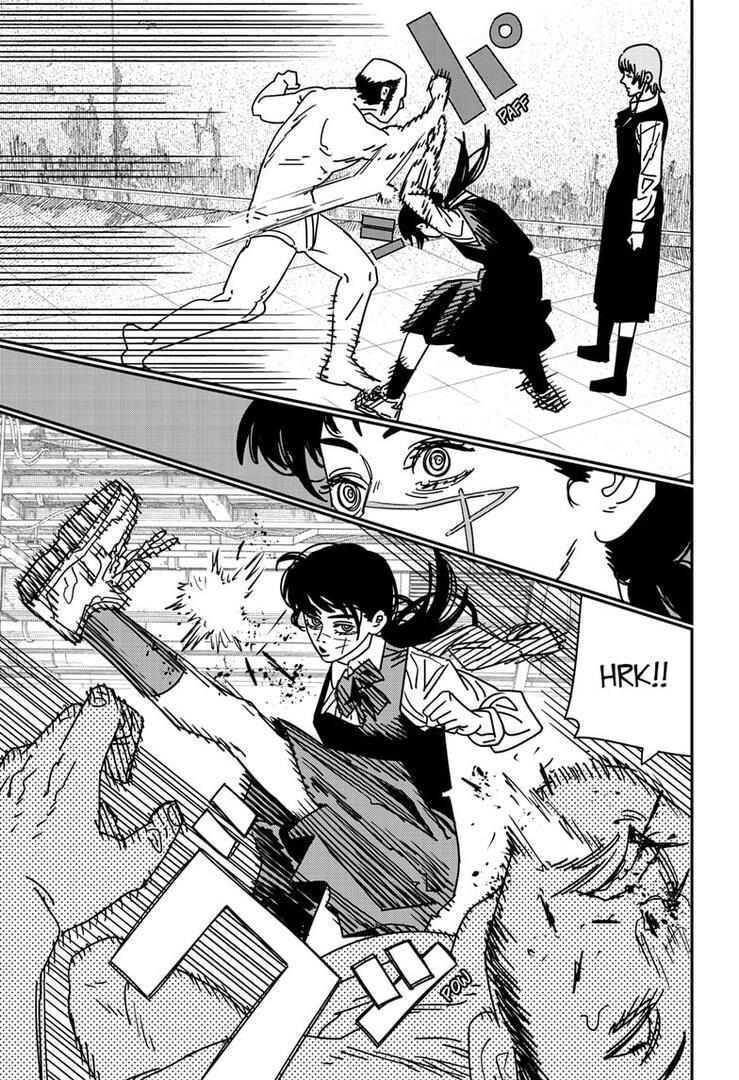 Chainsaw Man Tập 158 trang 9