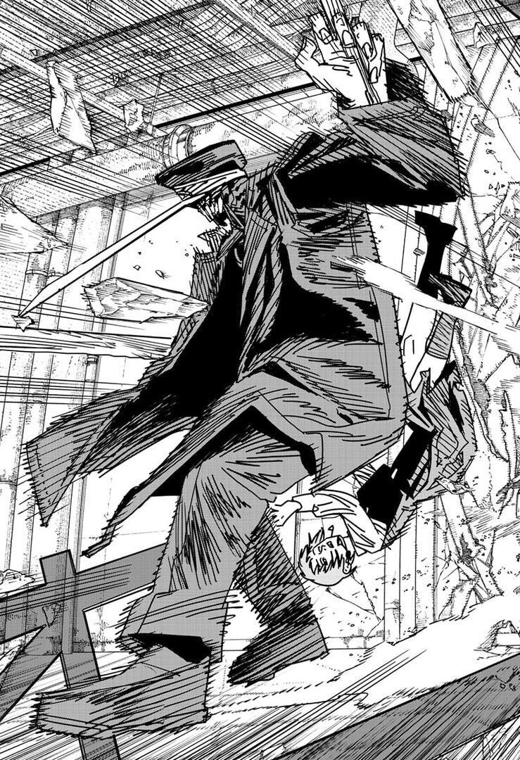 Chainsaw Man Tập 159 trang 12