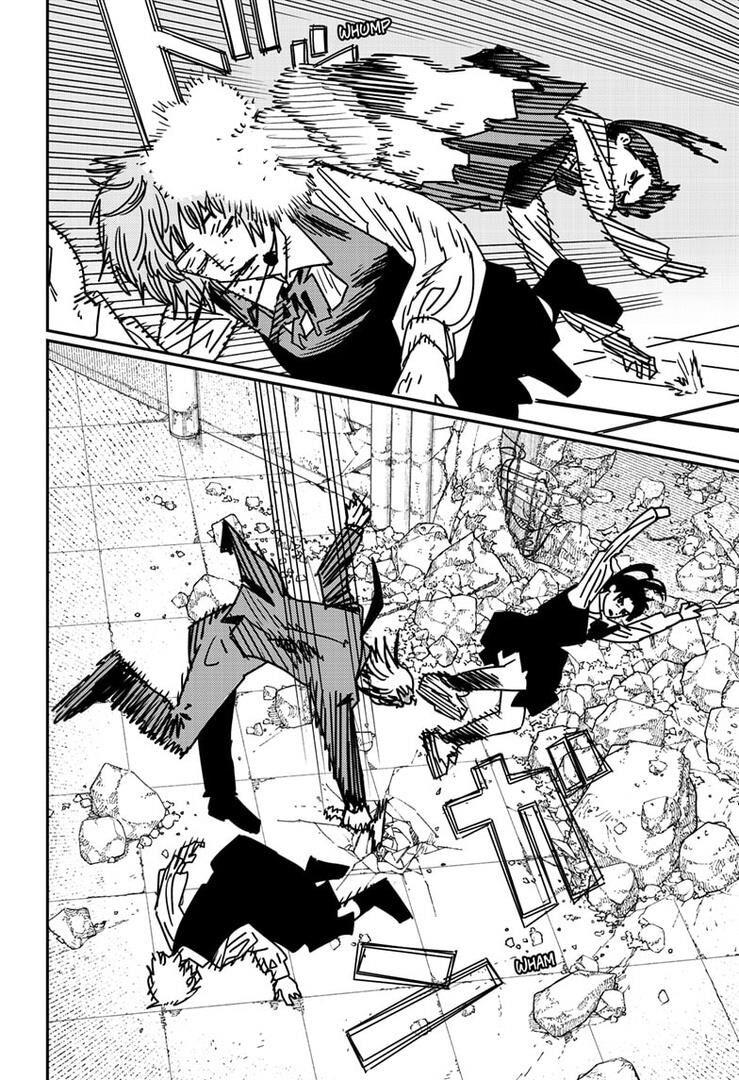 Chainsaw Man Tập 159 trang 15