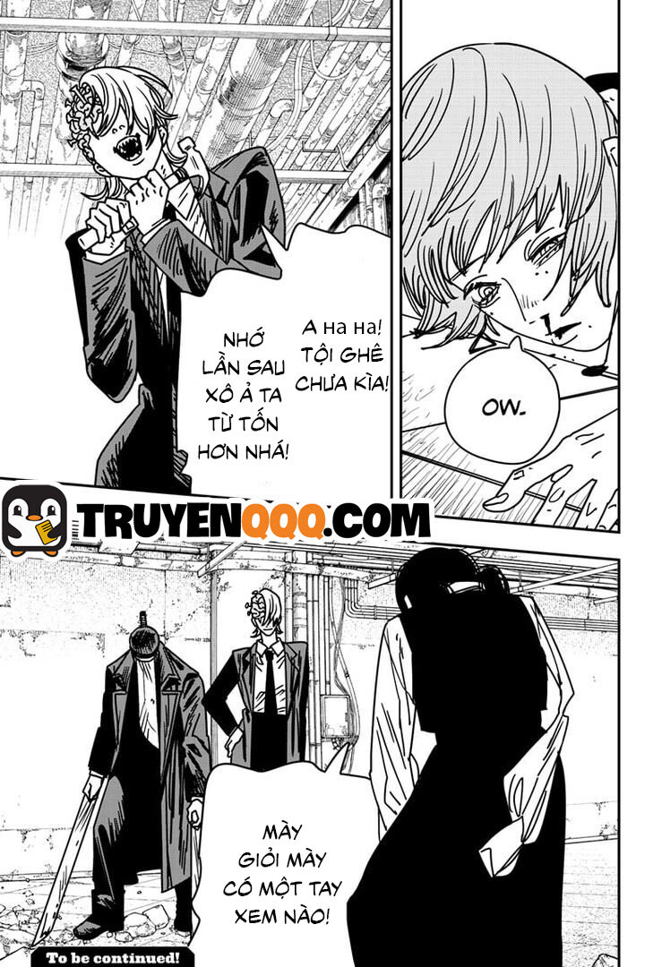 Chainsaw Man Tập 159 trang 16