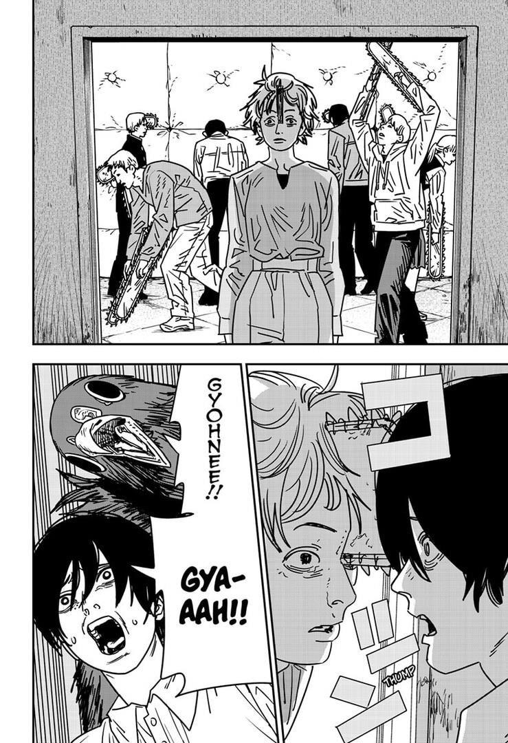 Chainsaw Man Tập 159 trang 4