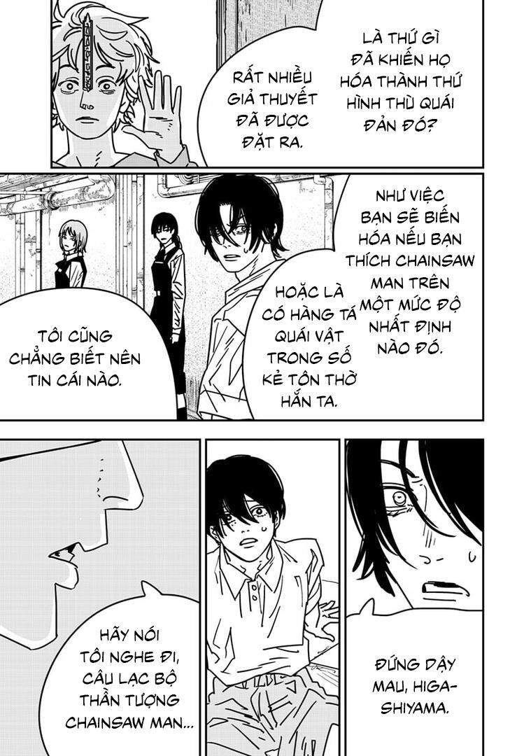 Chainsaw Man Tập 159 trang 7