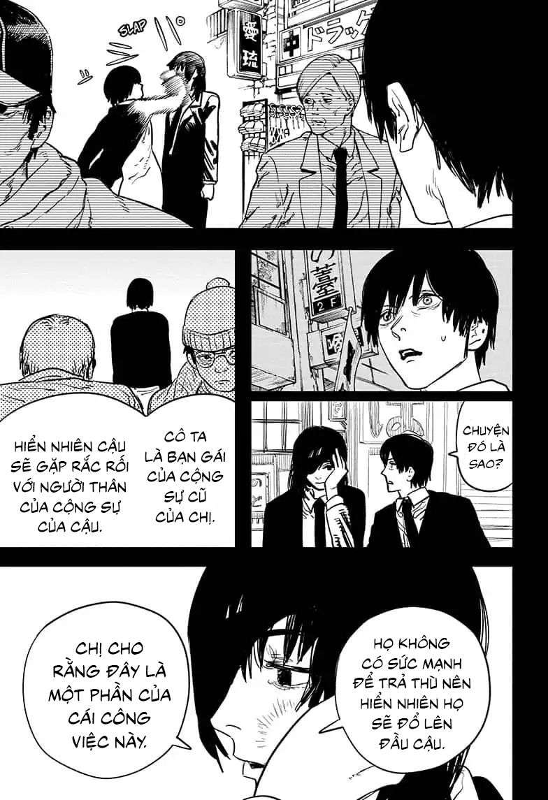 Chainsaw Man Tập 16 trang 11