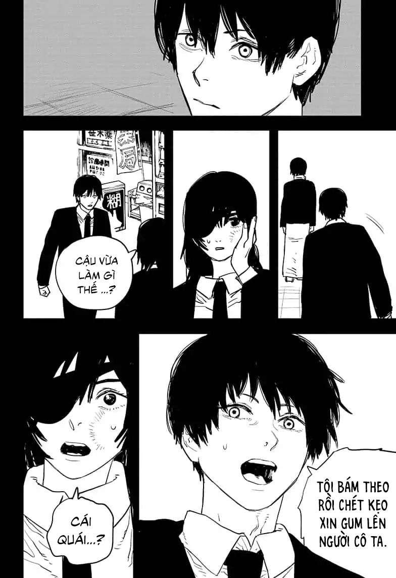 Chainsaw Man Tập 16 trang 12
