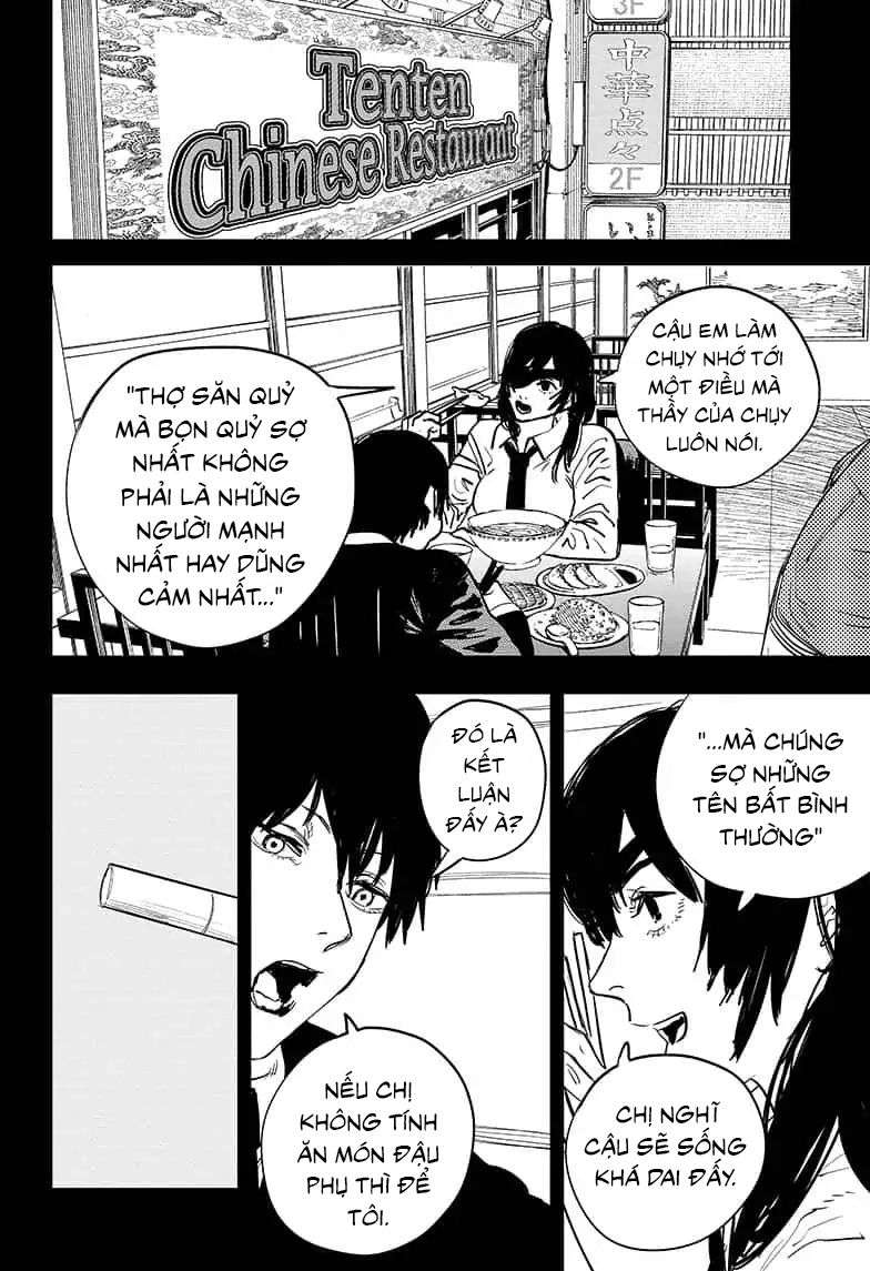 Chainsaw Man Tập 16 trang 14