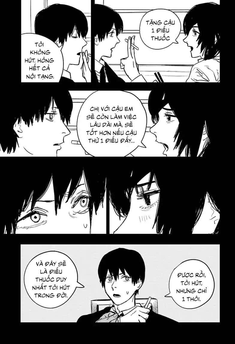 Chainsaw Man Tập 16 trang 15