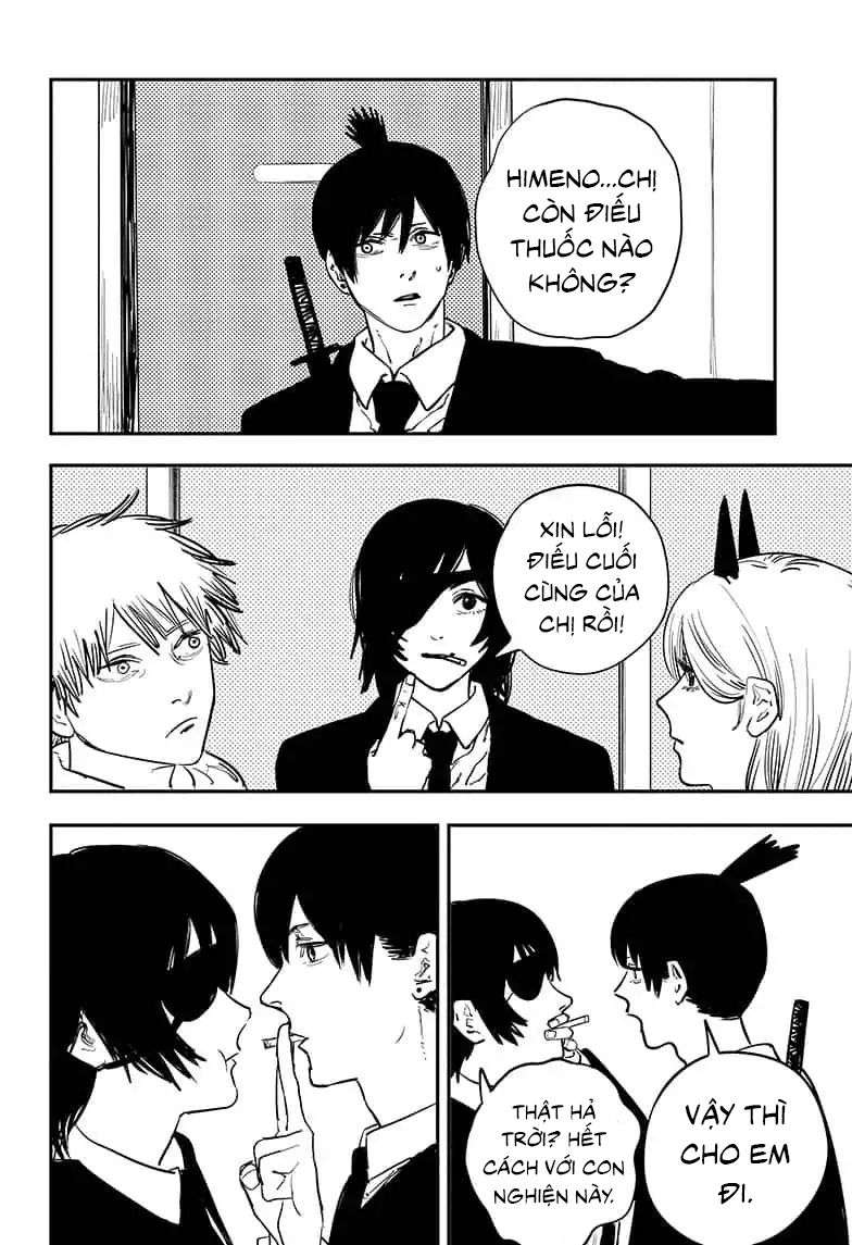 Chainsaw Man Tập 16 trang 16