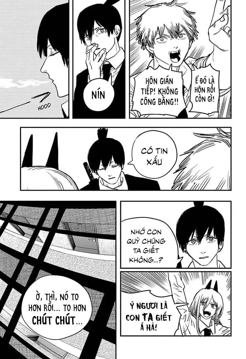 Chainsaw Man Tập 16 trang 17