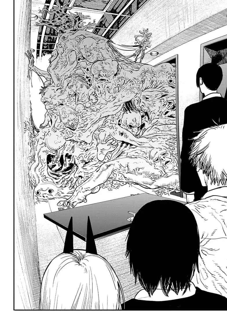 Chainsaw Man Tập 16 trang 18