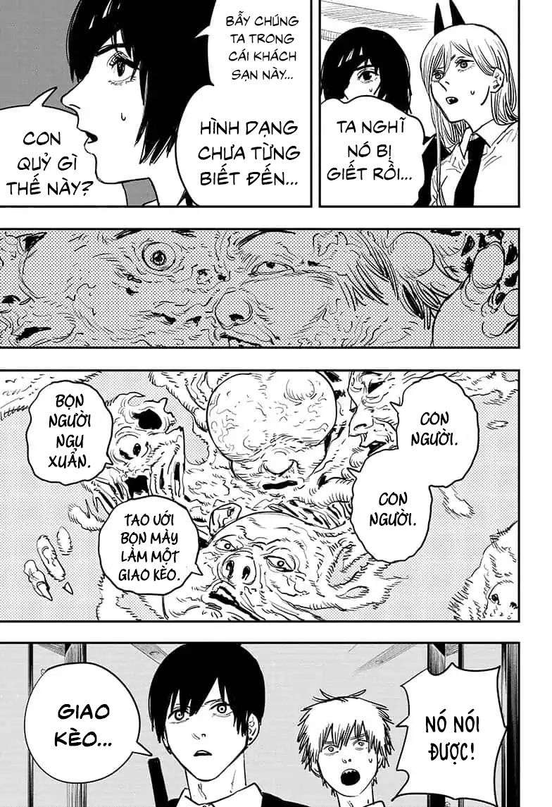 Chainsaw Man Tập 16 trang 19