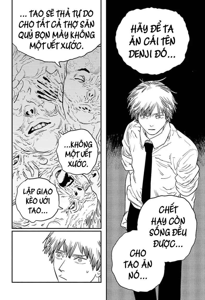 Chainsaw Man Tập 16 trang 20