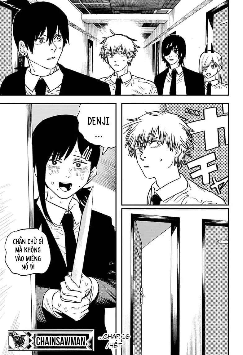 Chainsaw Man Tập 16 trang 21