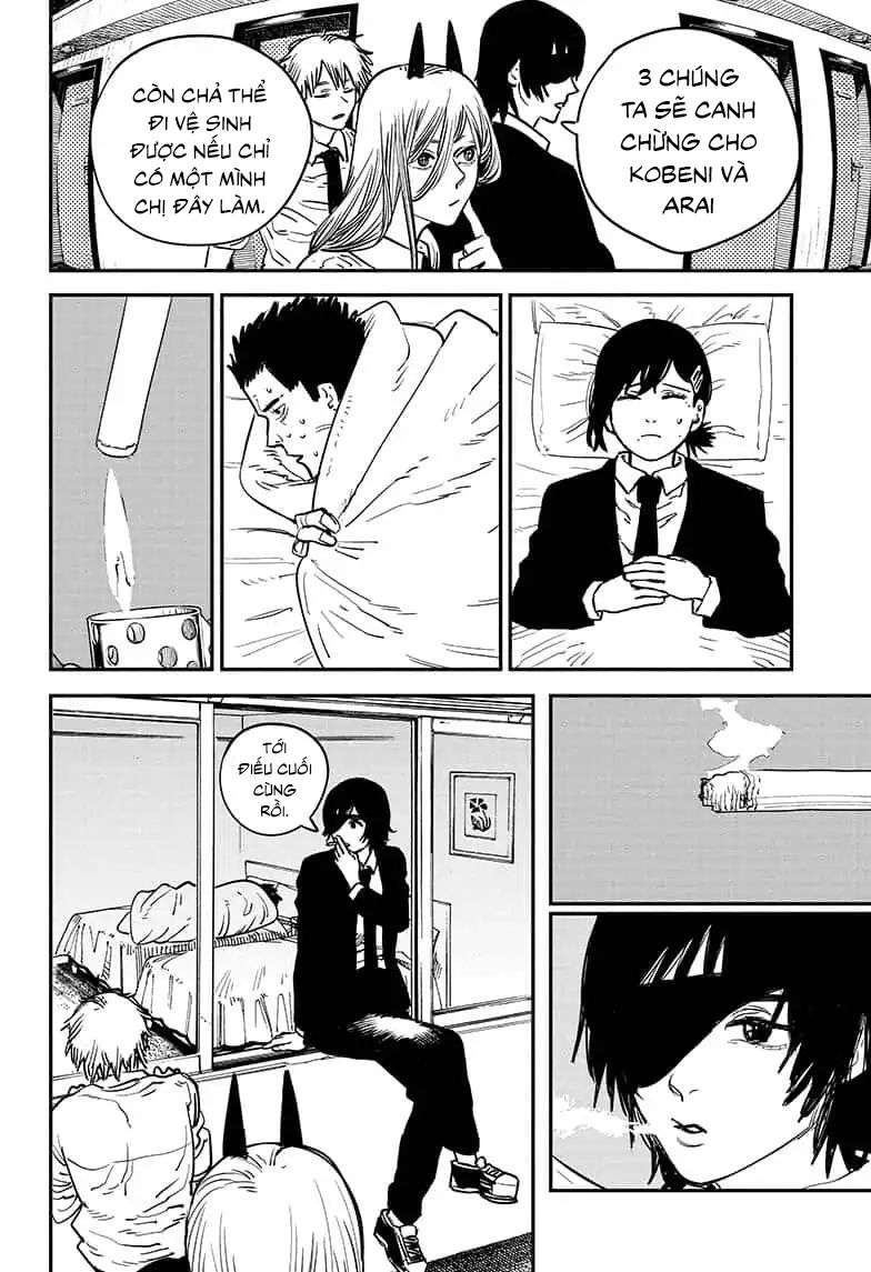 Chainsaw Man Tập 16 trang 6